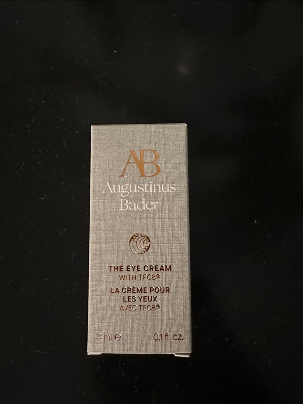Augustinus Bader The Eye Cream — Cream